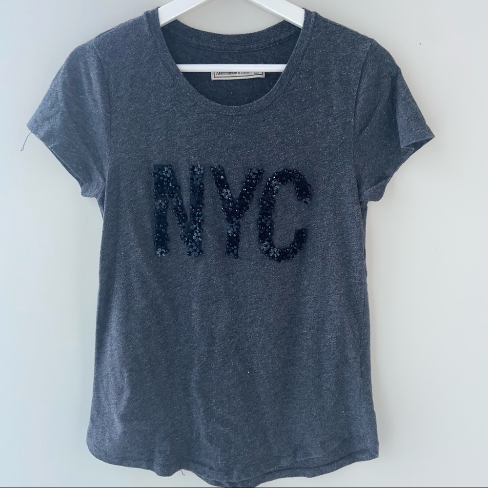 A&F NYC Tee